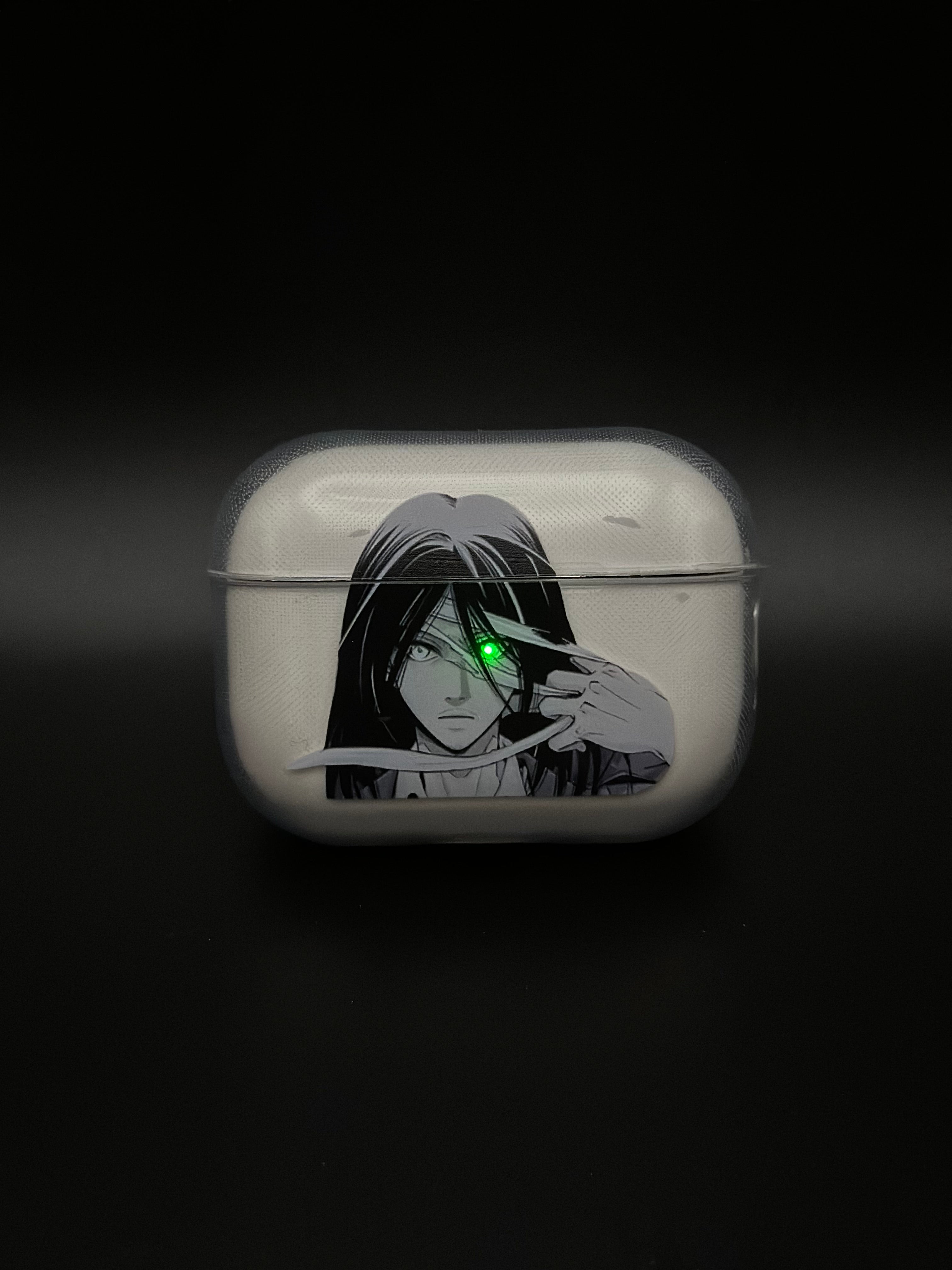 Eren Yeager Case