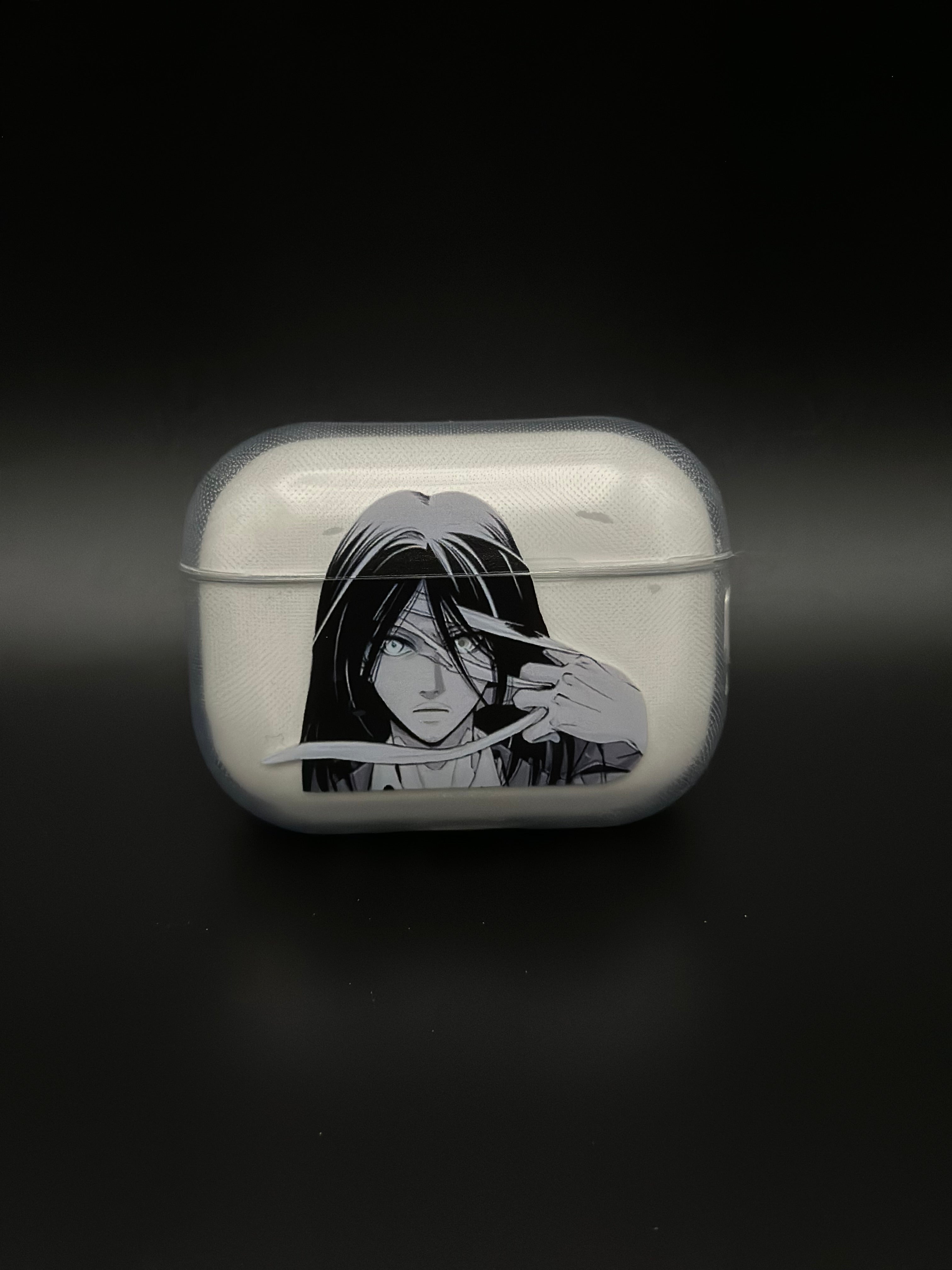 Eren Yeager Case