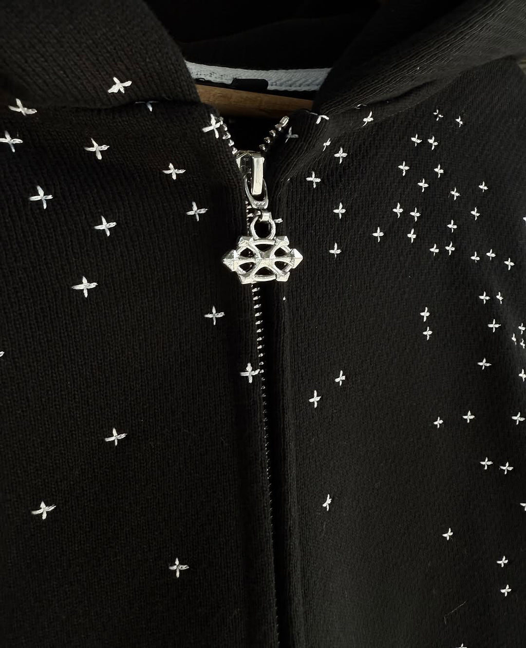 Stardust Zip-Up