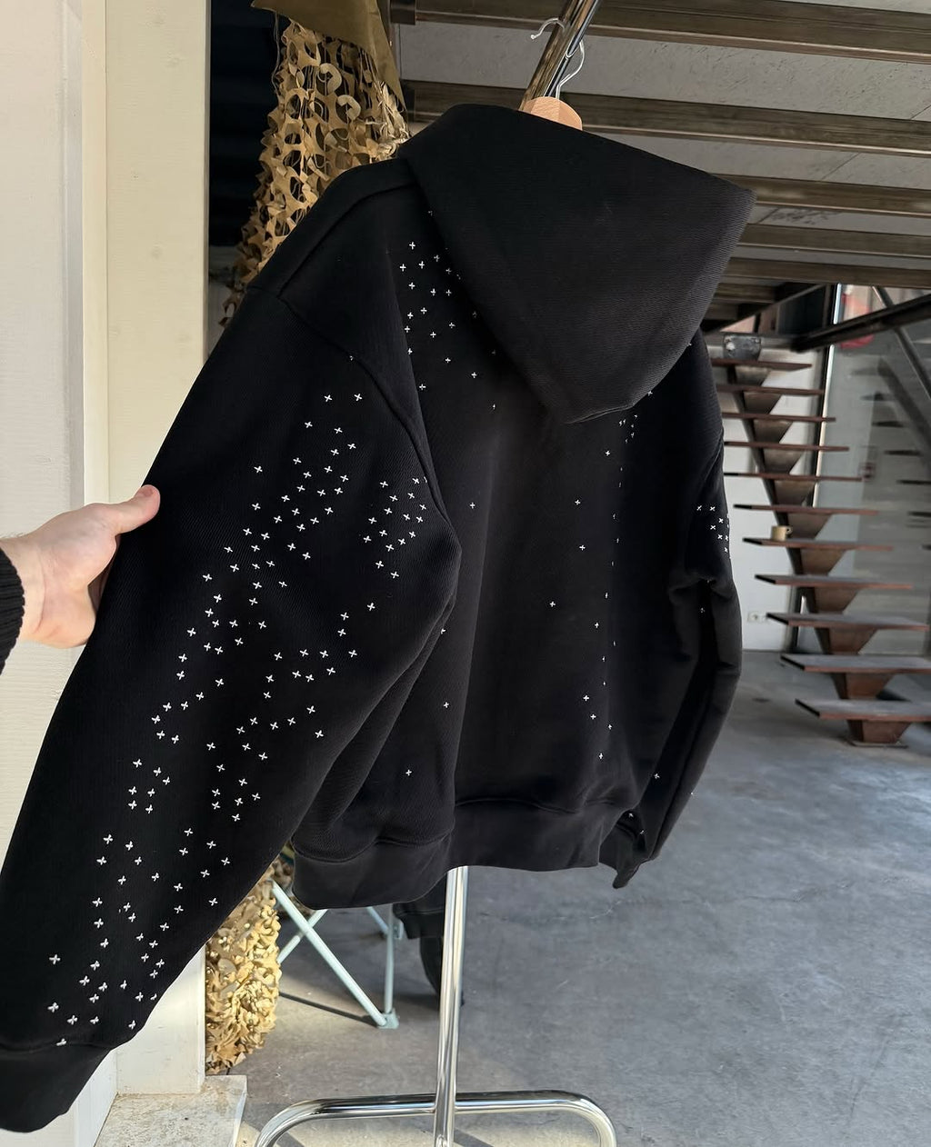 Stardust Zip-Up