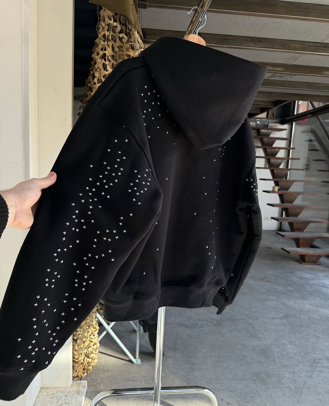 Stardust Zip-Up