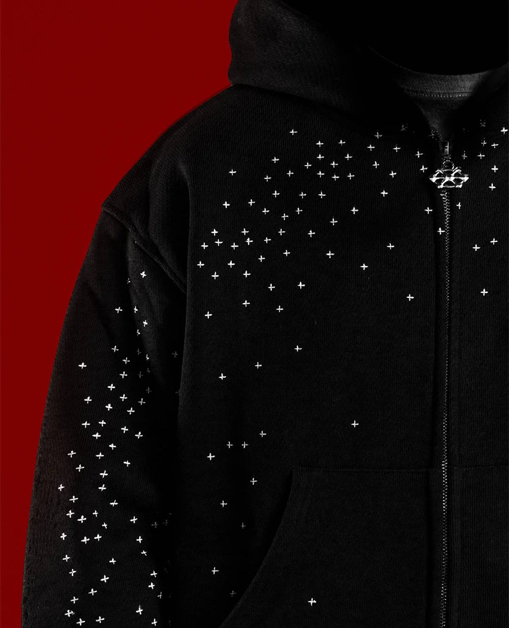Stardust Zip-Up