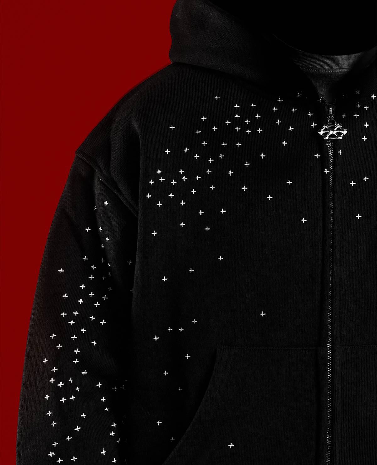 Stardust Zip-Up