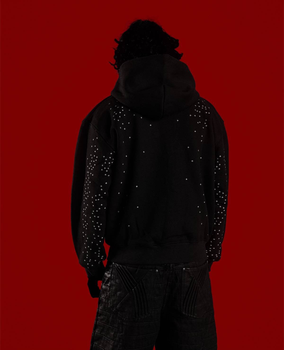 Stardust Zip-Up