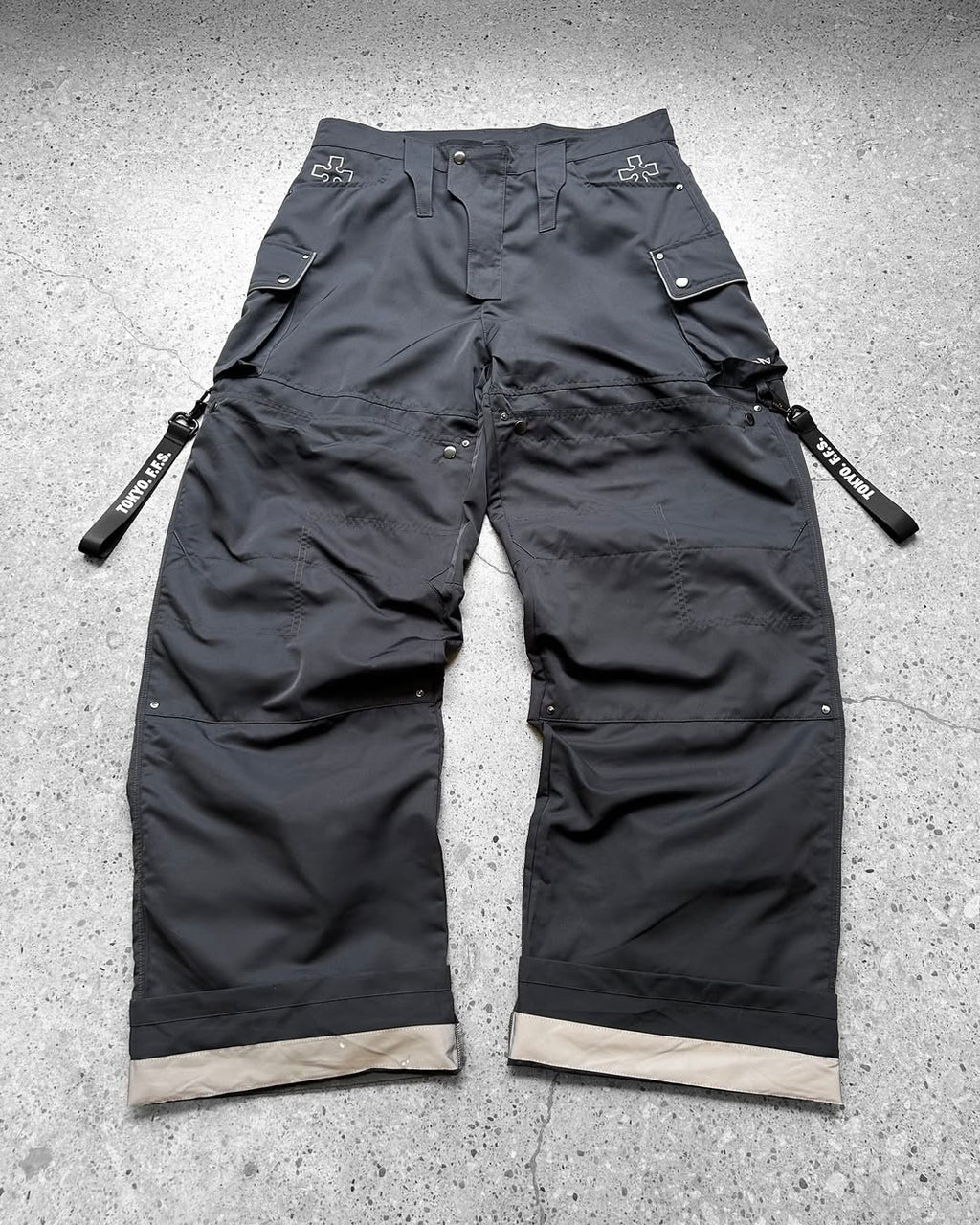 Fire Force Cargo Pants
