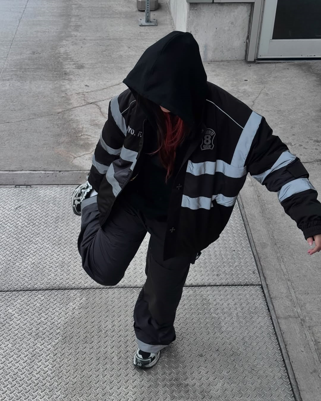 Fire Force Cargo Pants