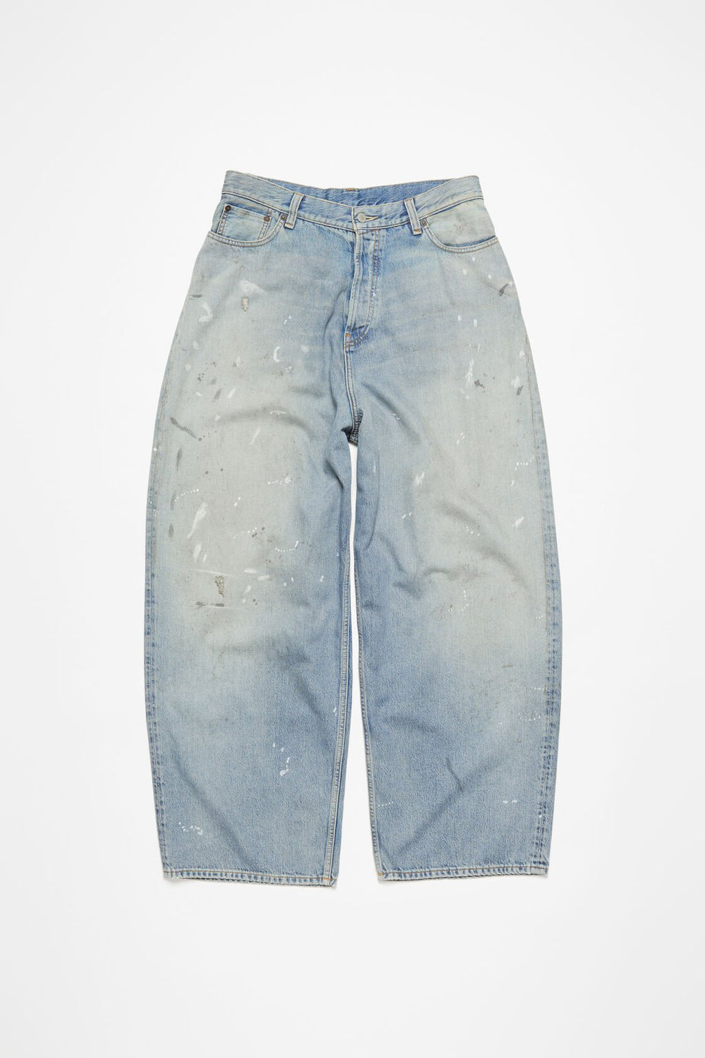 SUPER BAGGY FIT JEANS