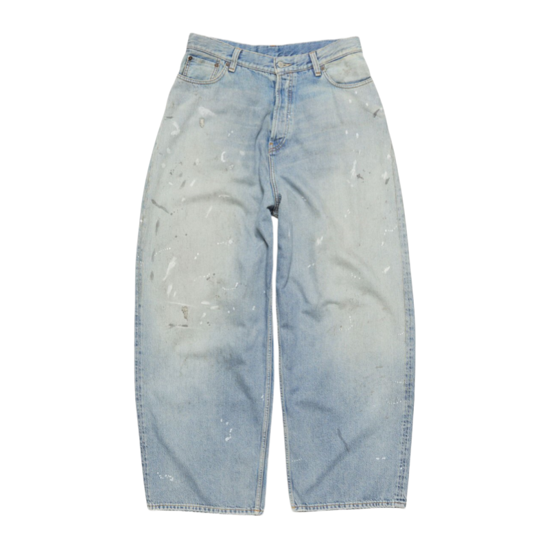SUPER BAGGY FIT JEANS