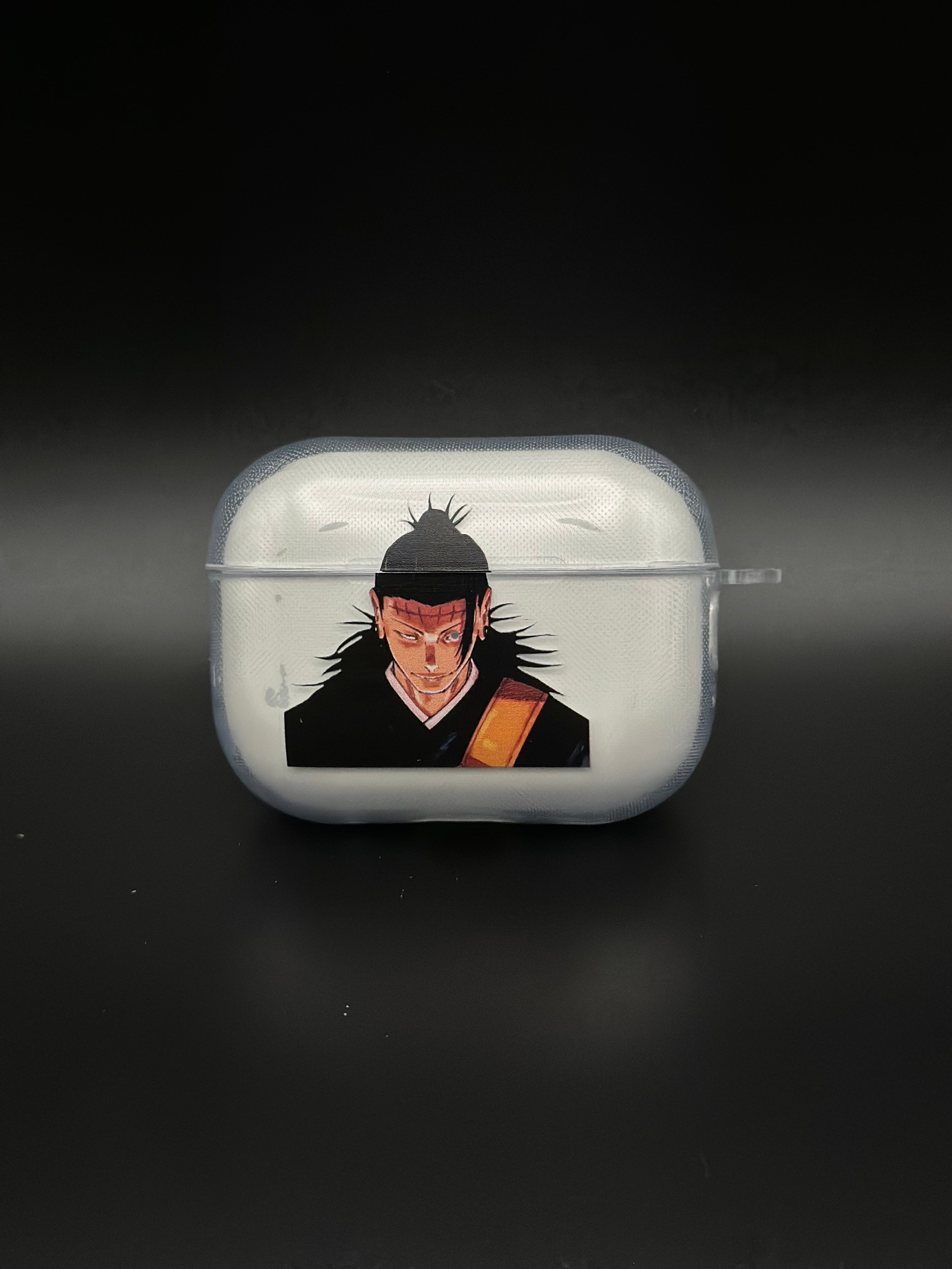 Suguru Geto Case