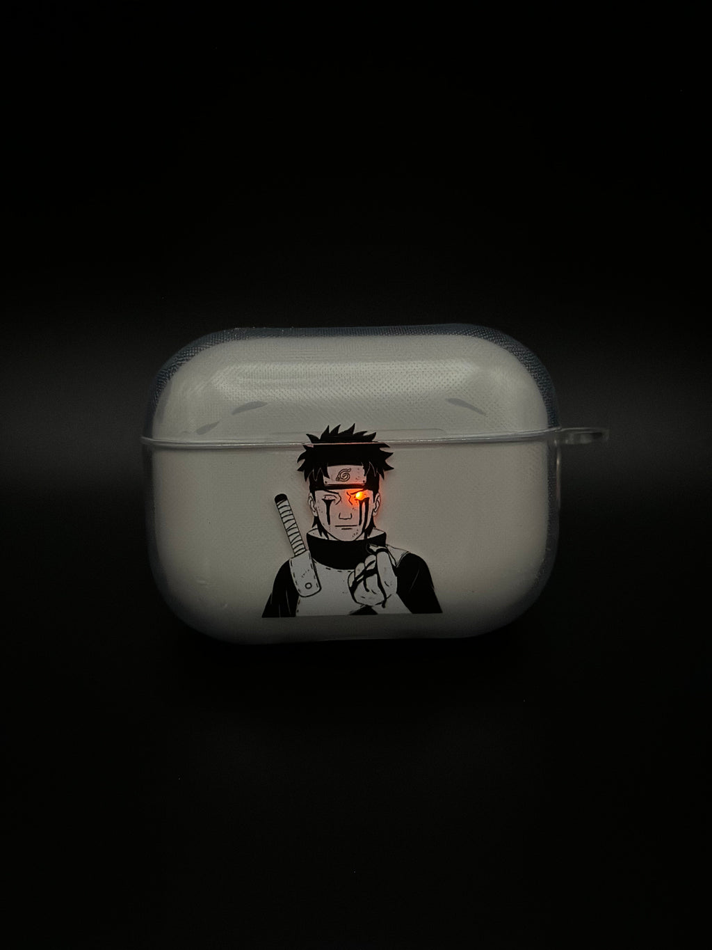 Shisui Uchiha Case