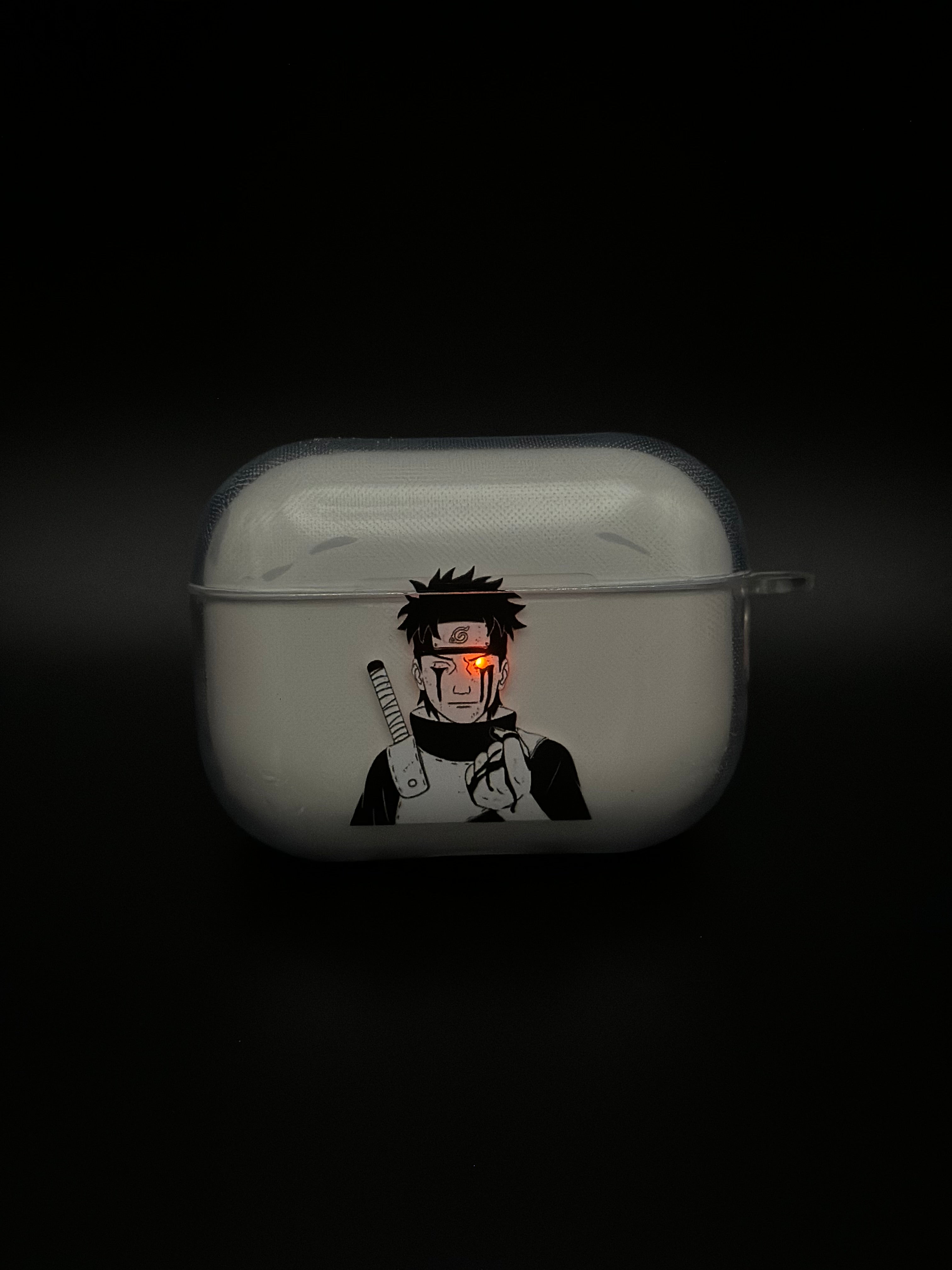 Shisui Uchiha Case