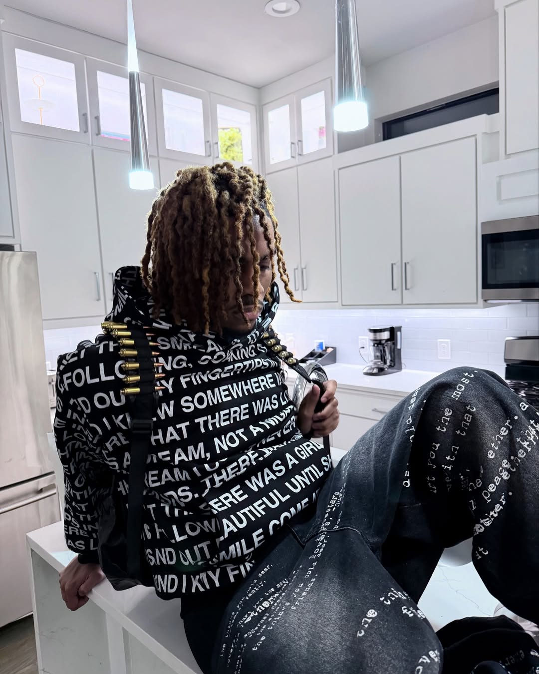 POEM HOODIE