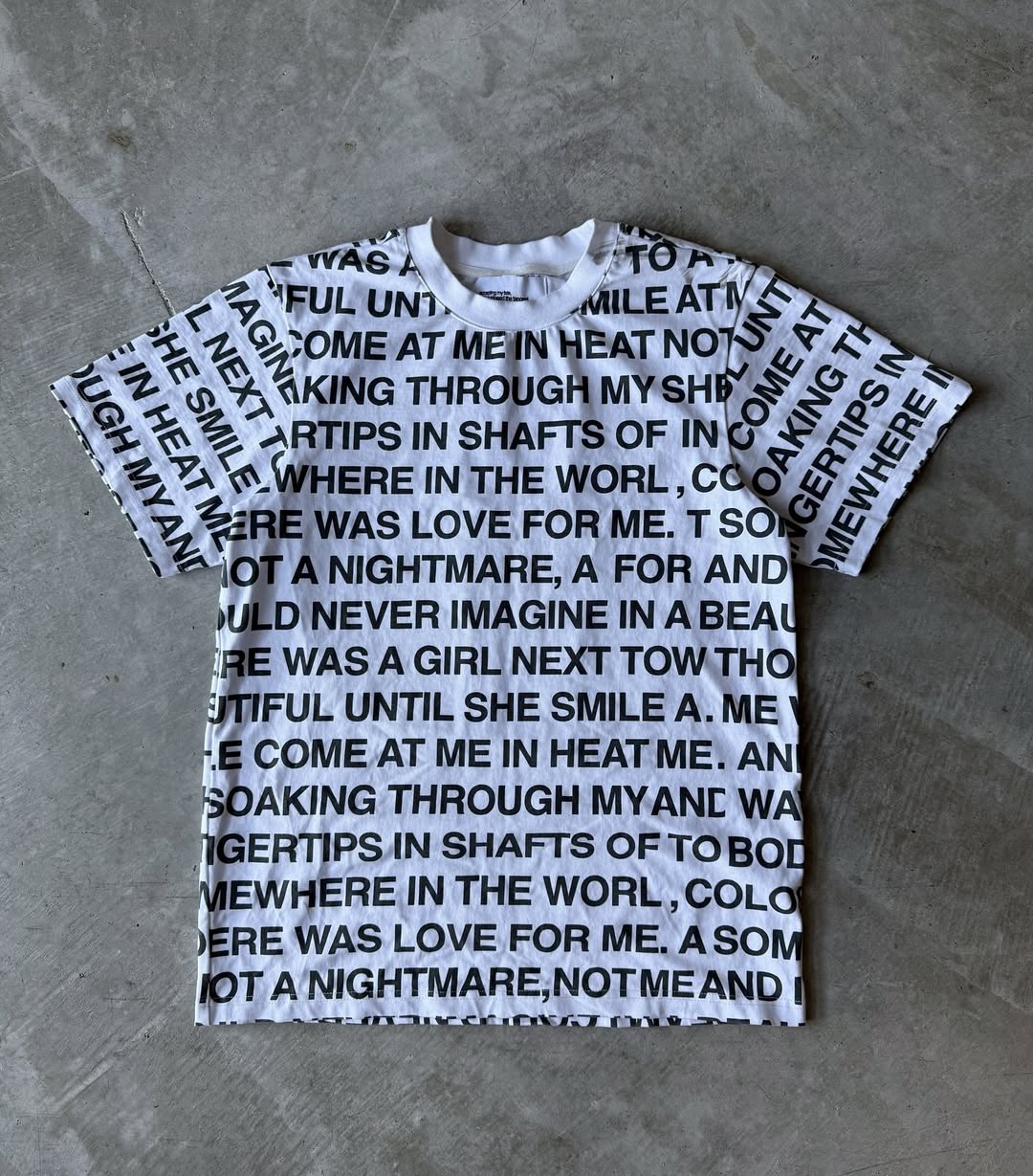 POEM TEE