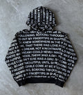 POEM HOODIE