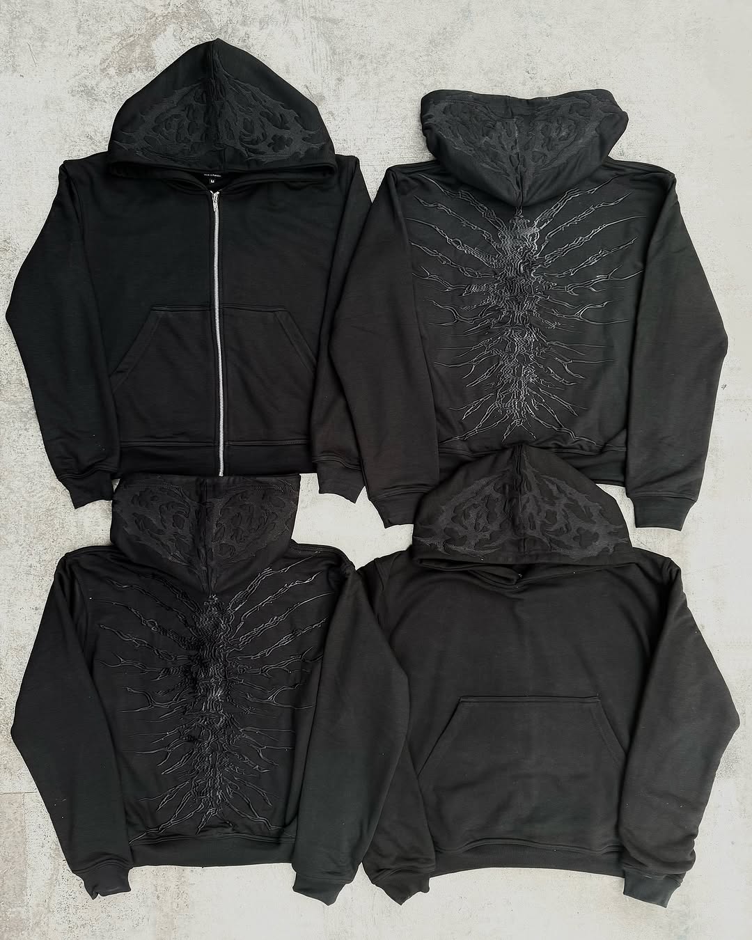 Toyko Ghoult SuitV2