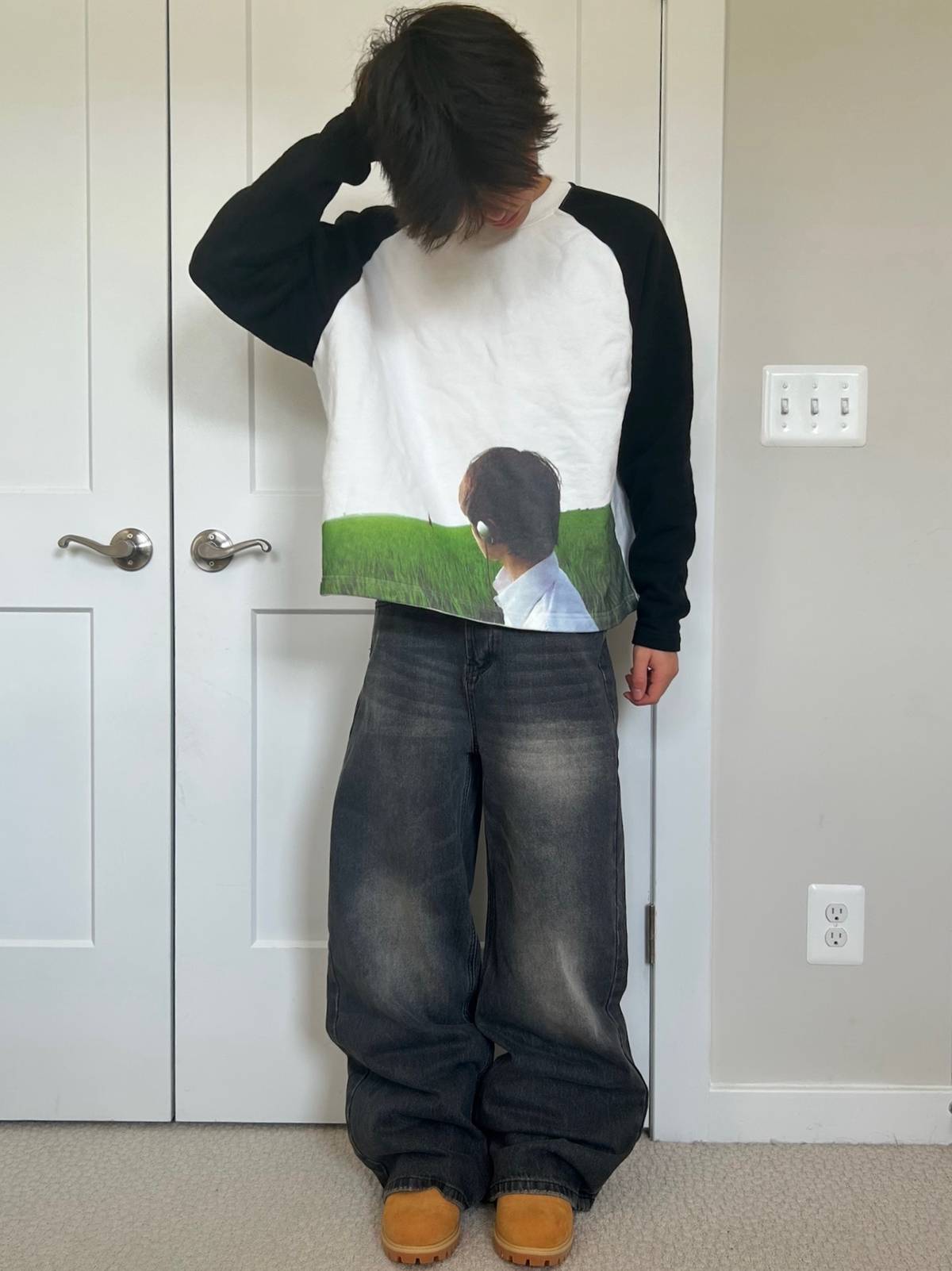 “yuichi” long sleeve