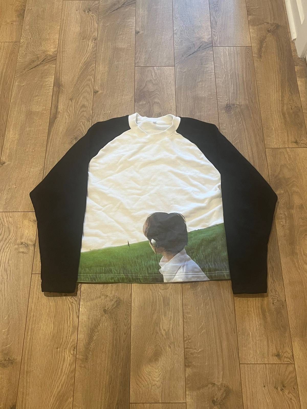 “yuichi” long sleeve