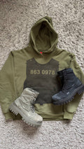 "VEST" HOODIE