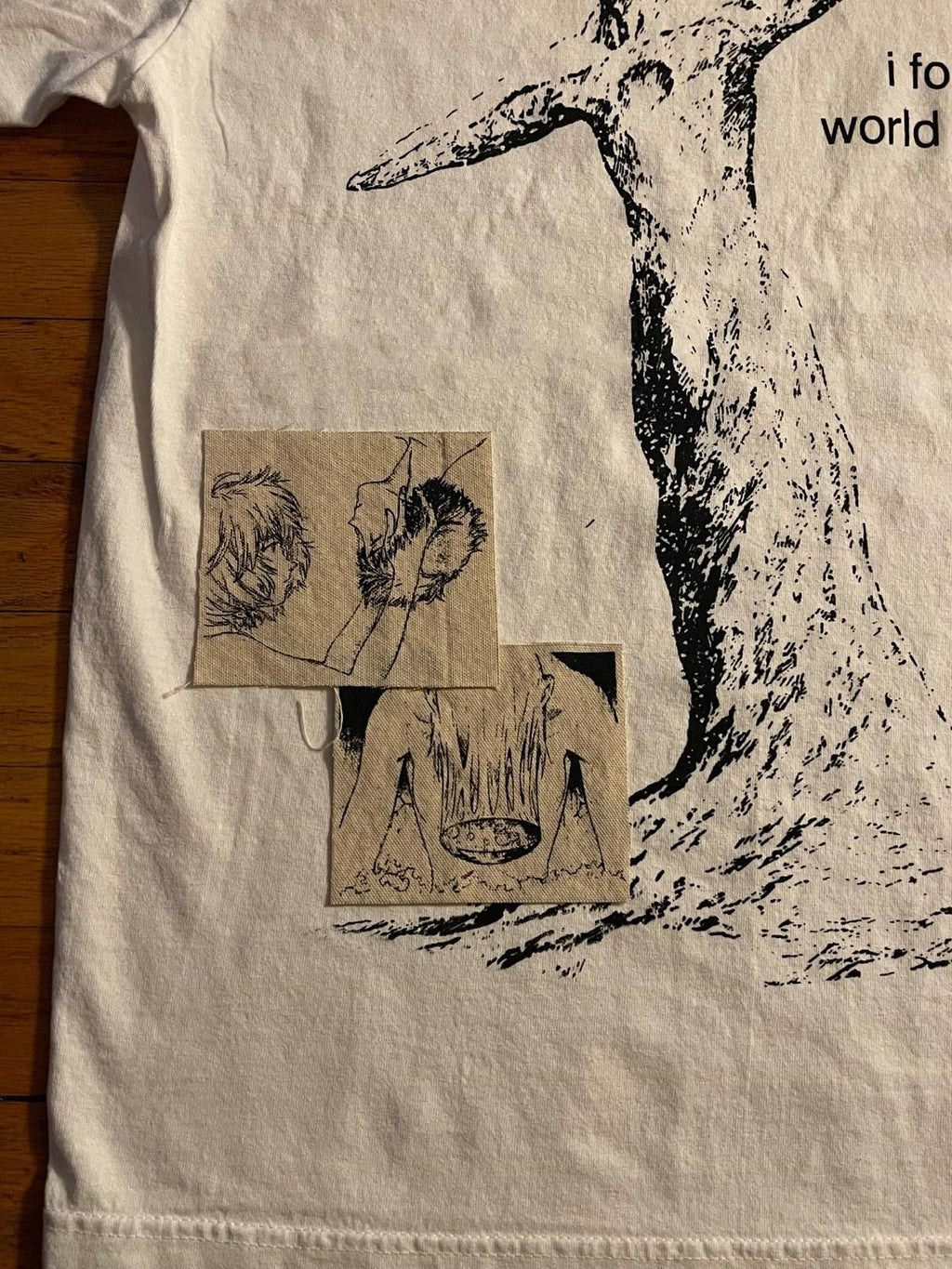 EVA TEE