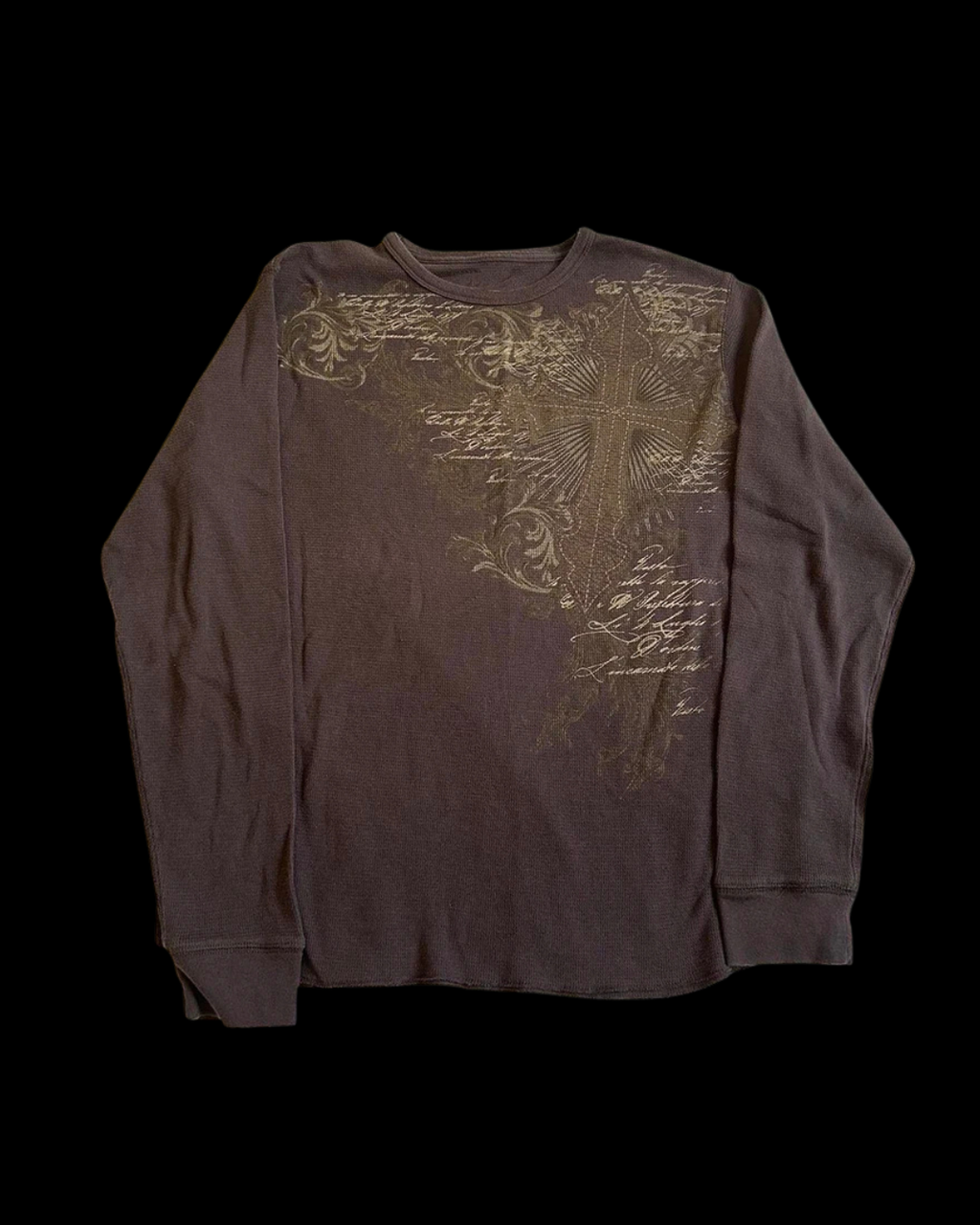 'SCRIPTURE' THERMAL