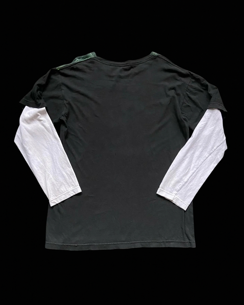 'CAGE FIGHT' LONGSLEEVE