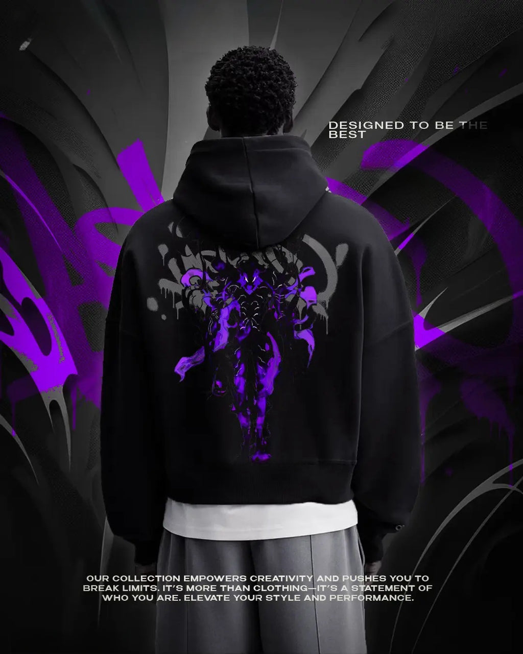 King of the Ants Hoodie