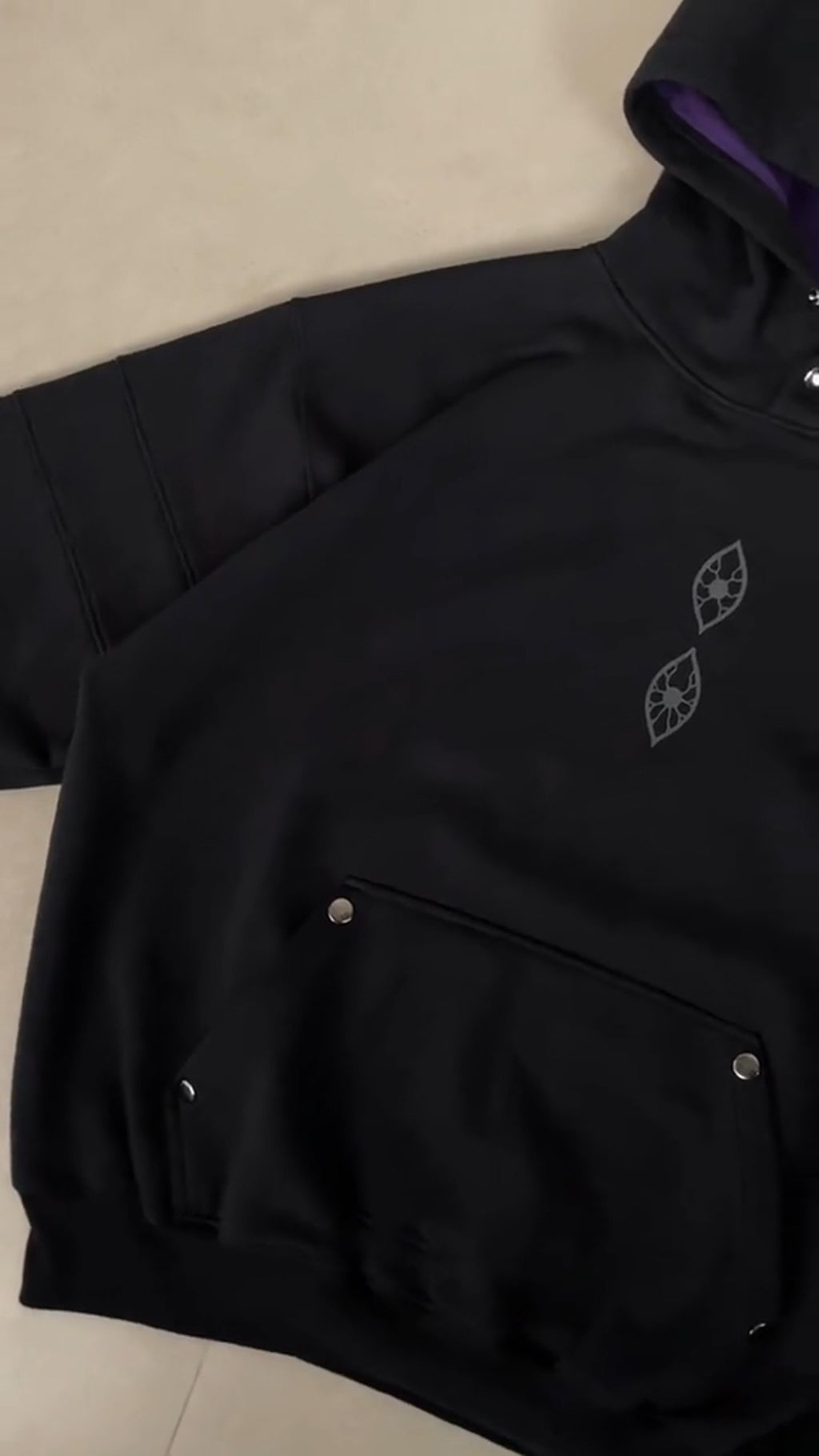 Kokushibo hoodie
