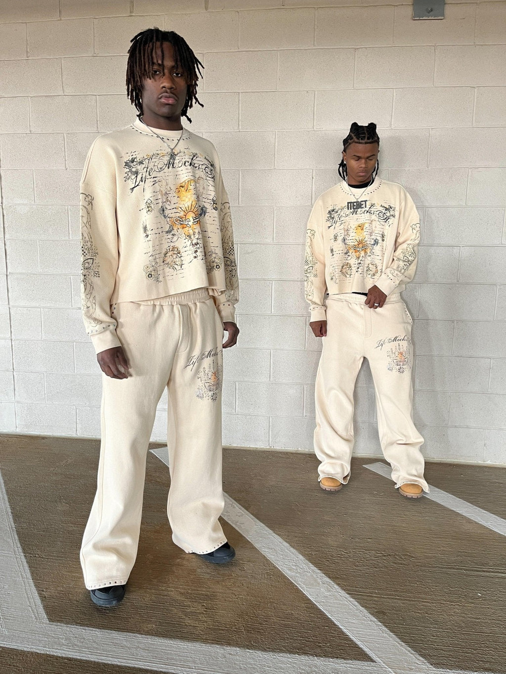 ART ANGELS SUIT