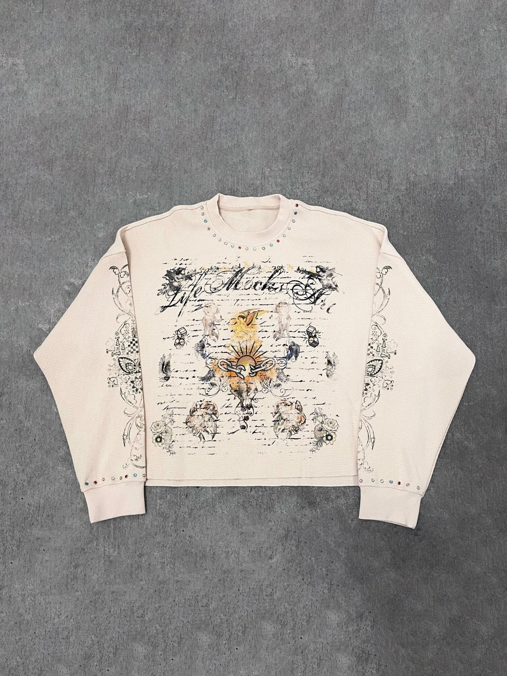 ART ANGELS SUIT