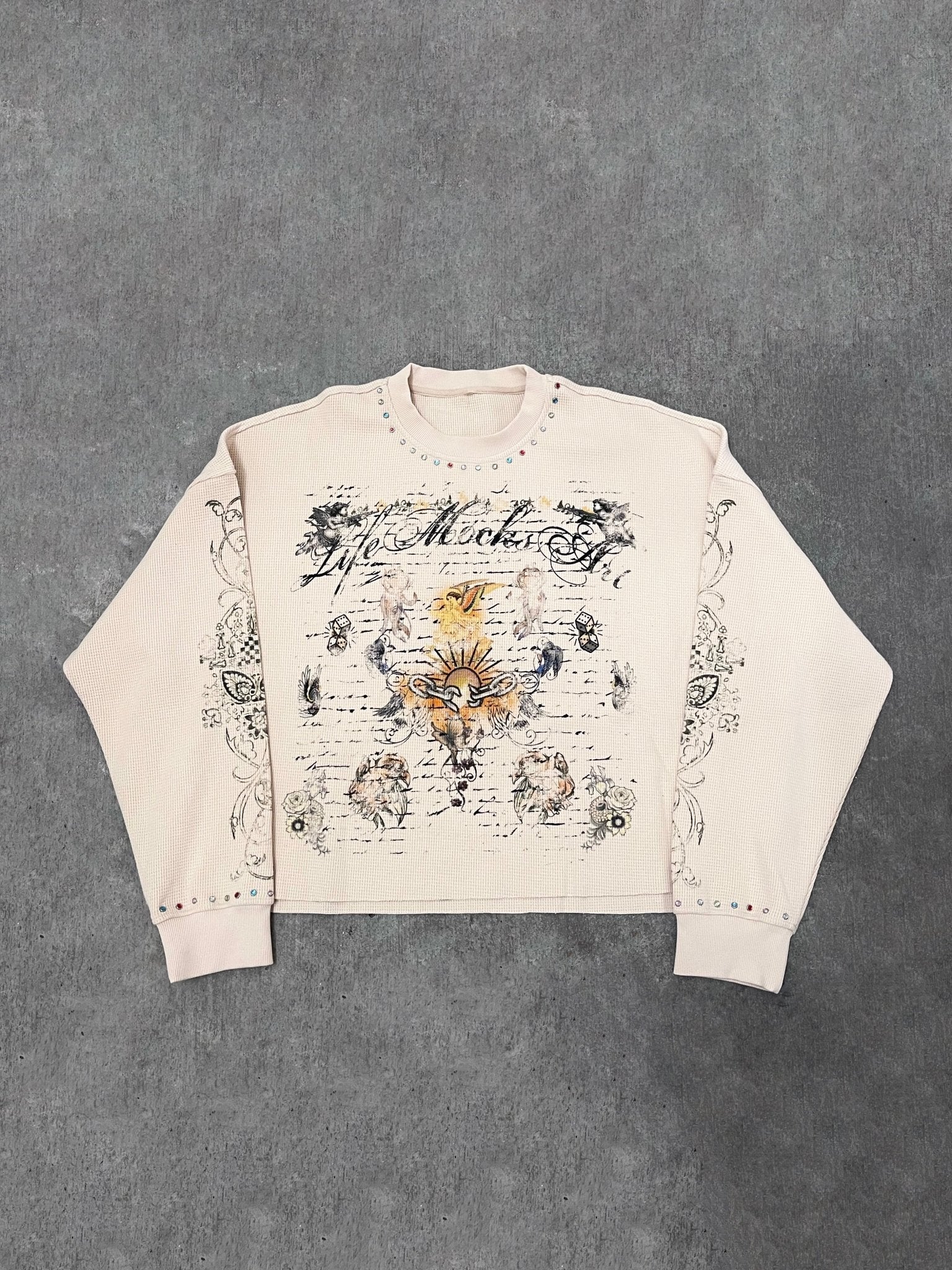 ART ANGELS SUIT