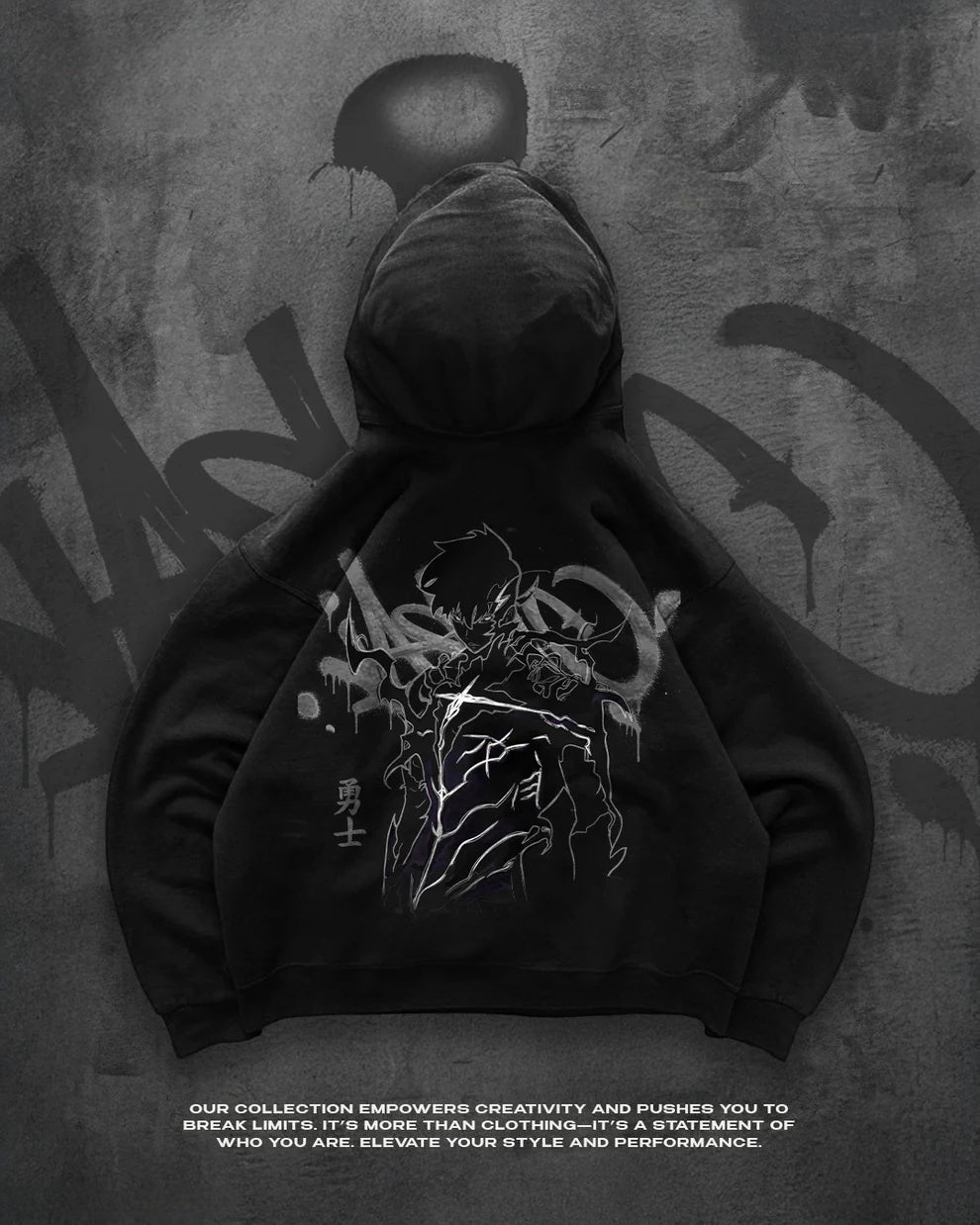 Shadow Monarch 2.0 Hoodie