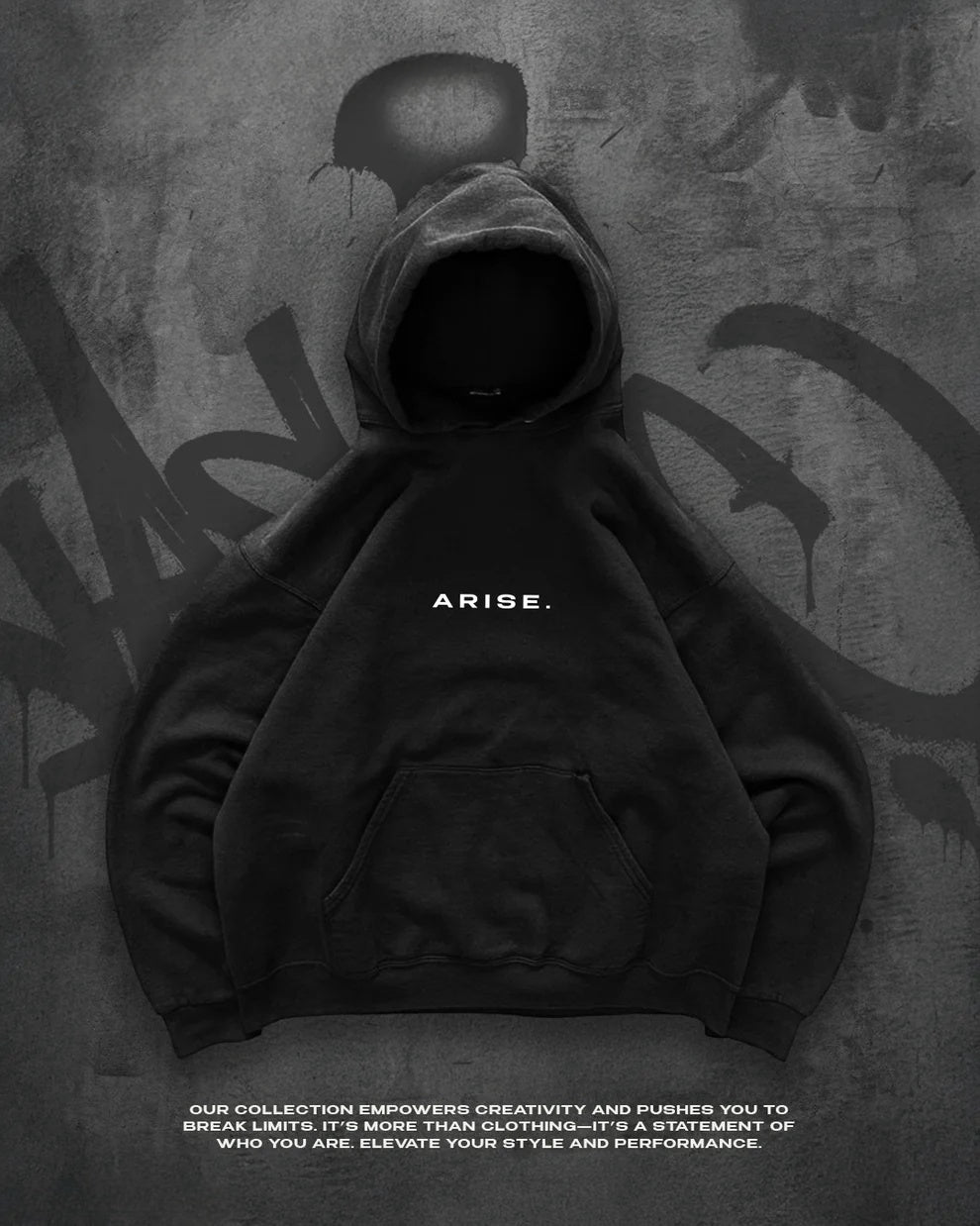 Shadow Monarch 2.0 Hoodie