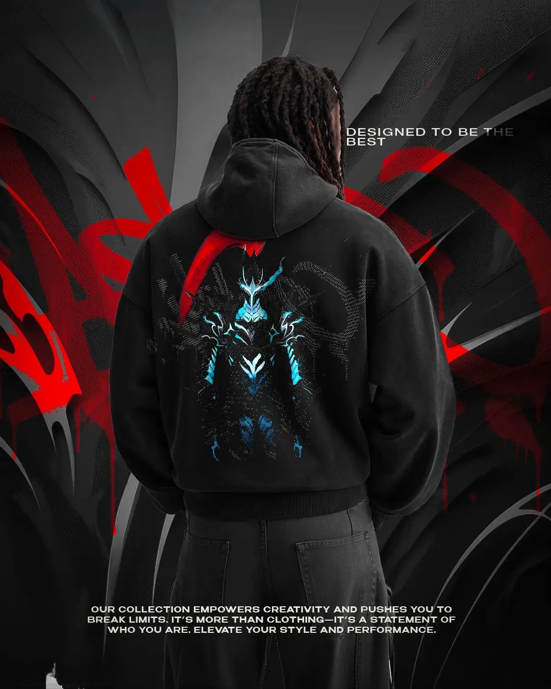 Shadow Knight Hoodie
