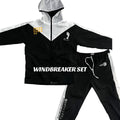 hajimenoippo Windbreaker tracksuit