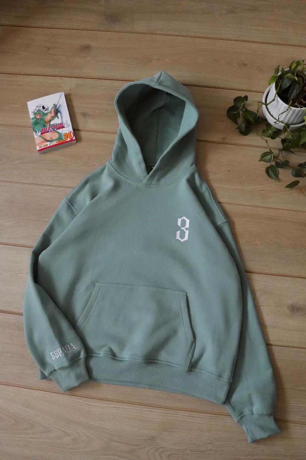 ESPADA 3 HOODIE
