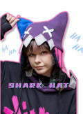 SHARK COZY HAT