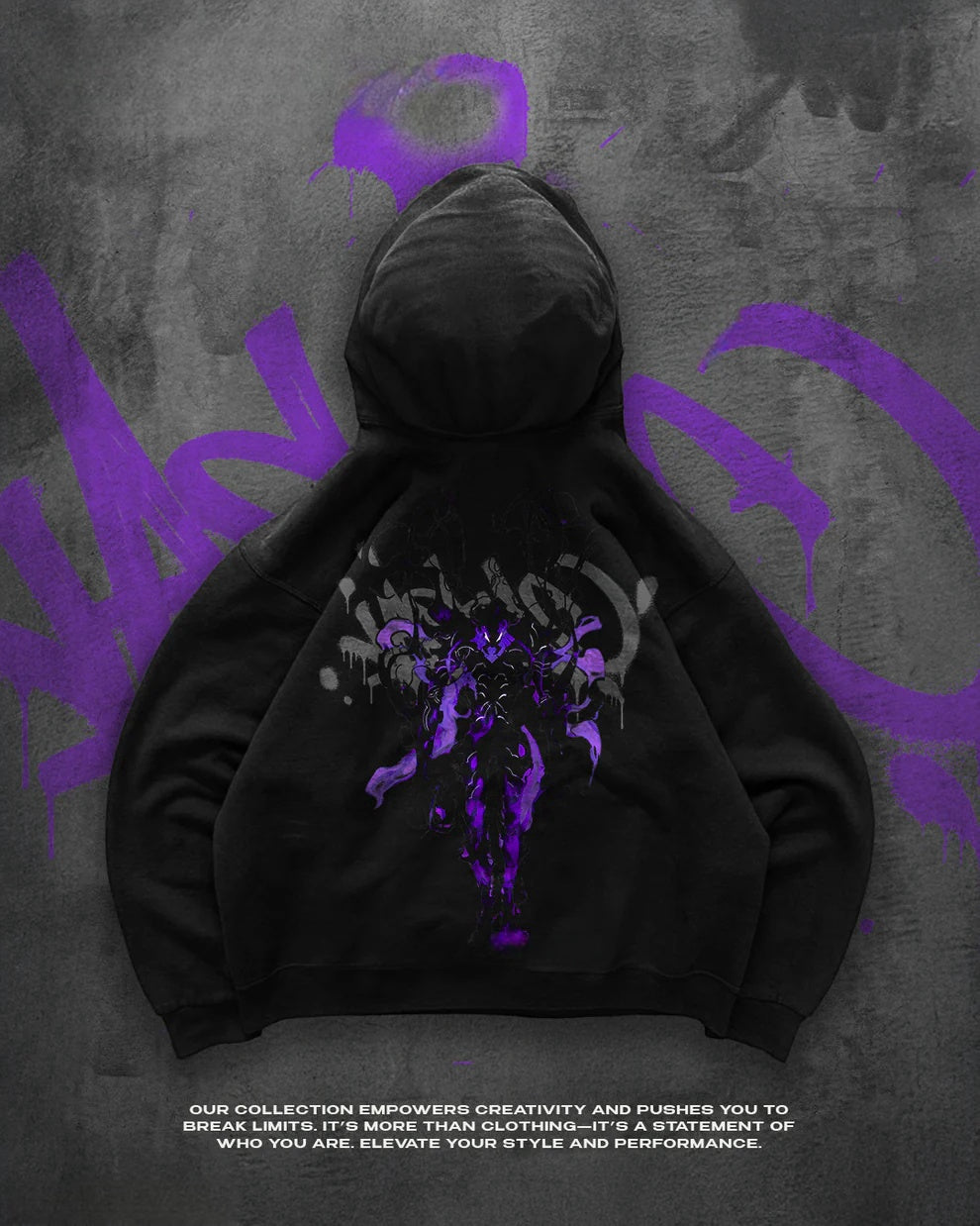 King of the Ants Hoodie